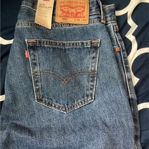 Mens Levi’s 505 W34 L34